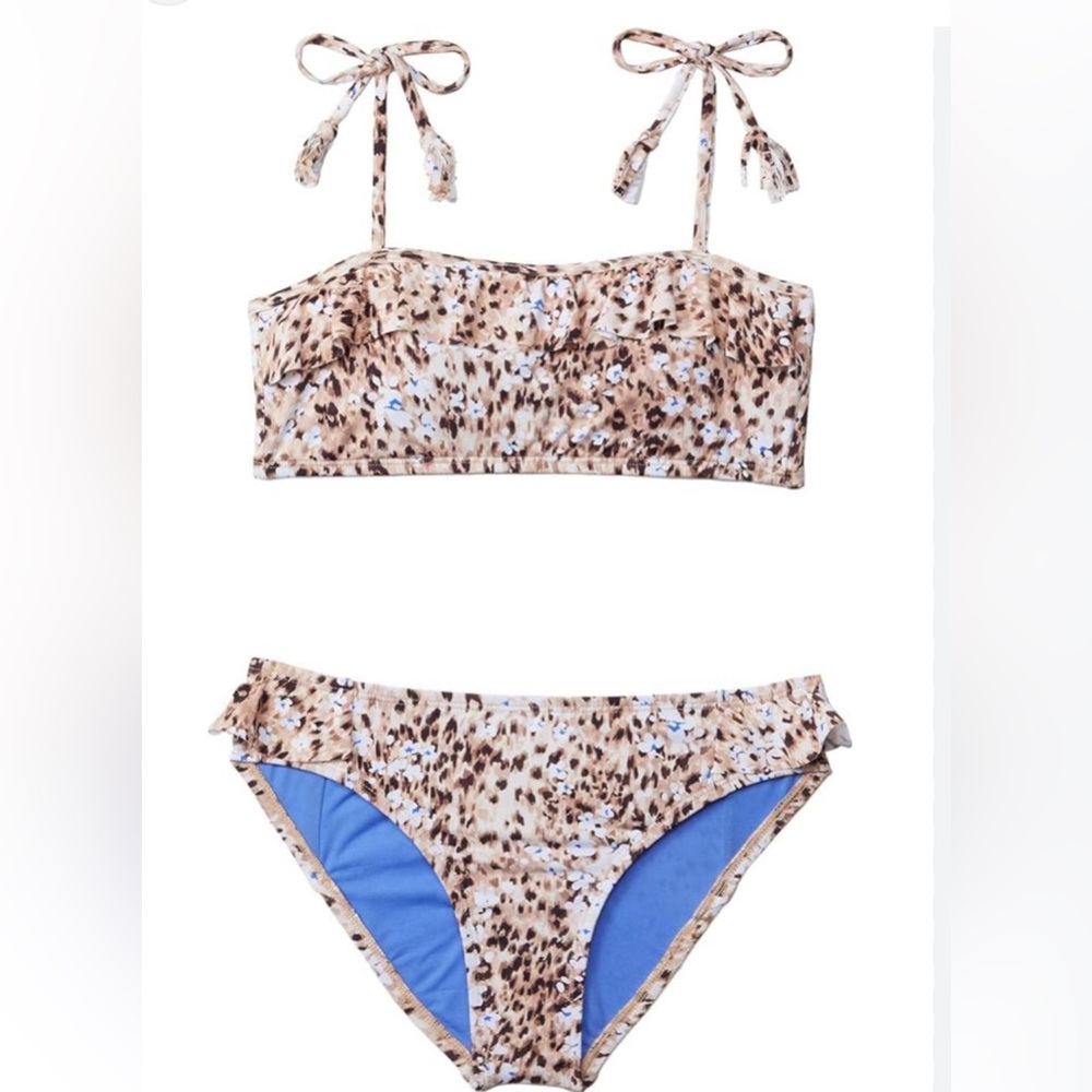 Girls size 10 bikini
